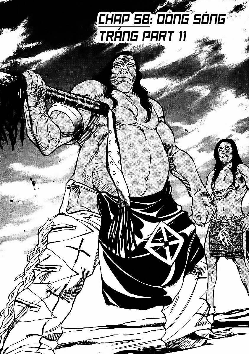 red living on the edge - người da đỏ lang thang chapter 58 1