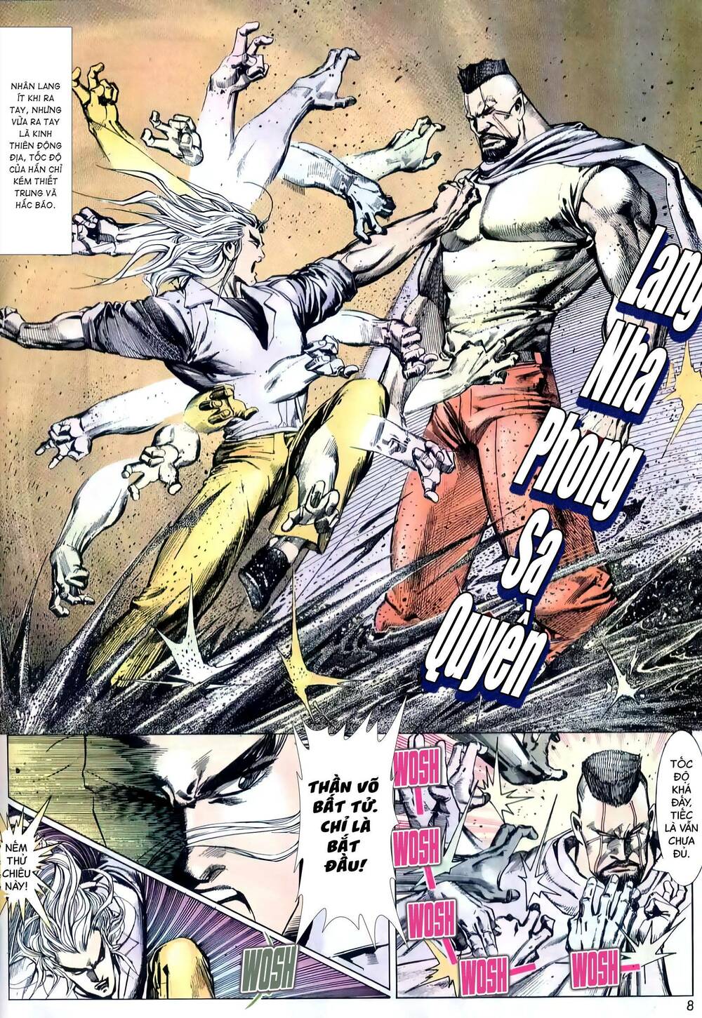 hắc báo liệt truyện chapter 293 3