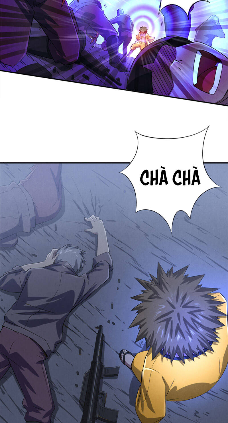 vua thời gian chapter 21 10