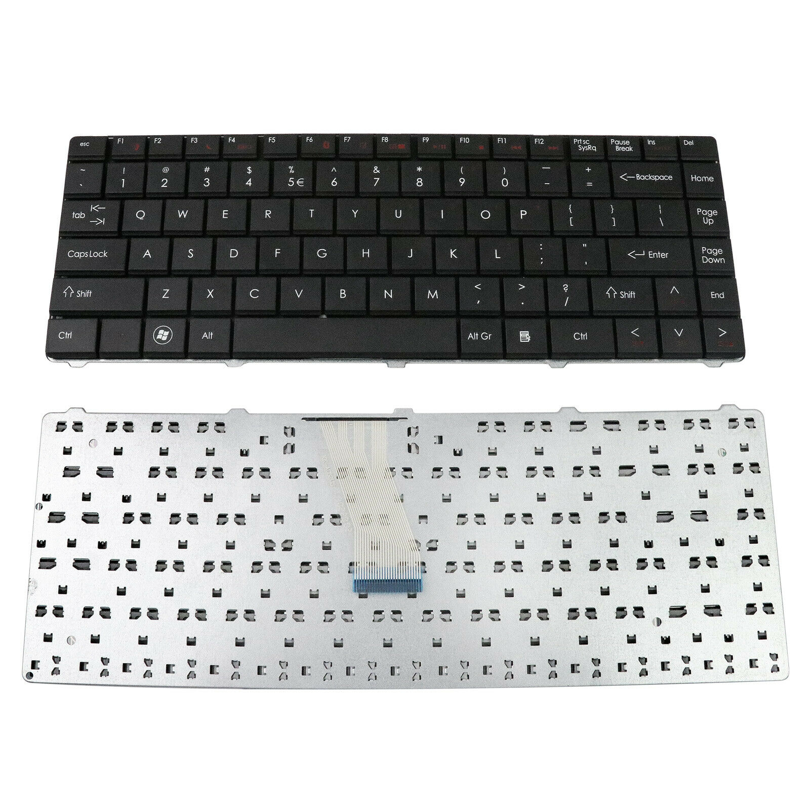 Bàn Phím Dành Cho Laptop Acer Aspire 4332 4732 4732Z eMachines D525 D725 E520 E720 D520 D720