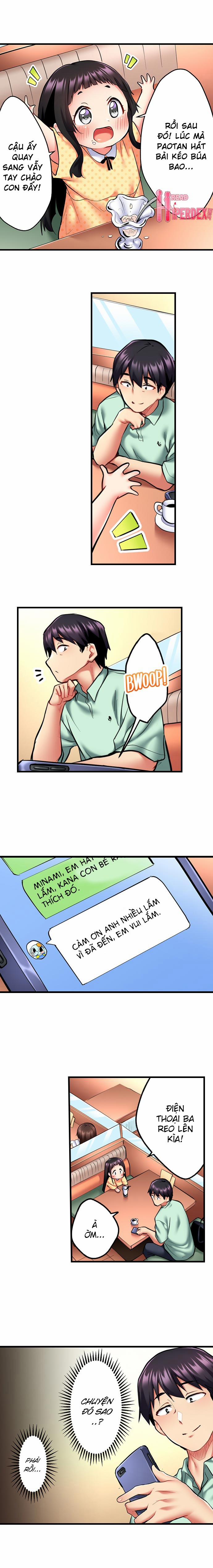 nàng ca sĩ trong trắng muốn được làm tình... chapter 9 7