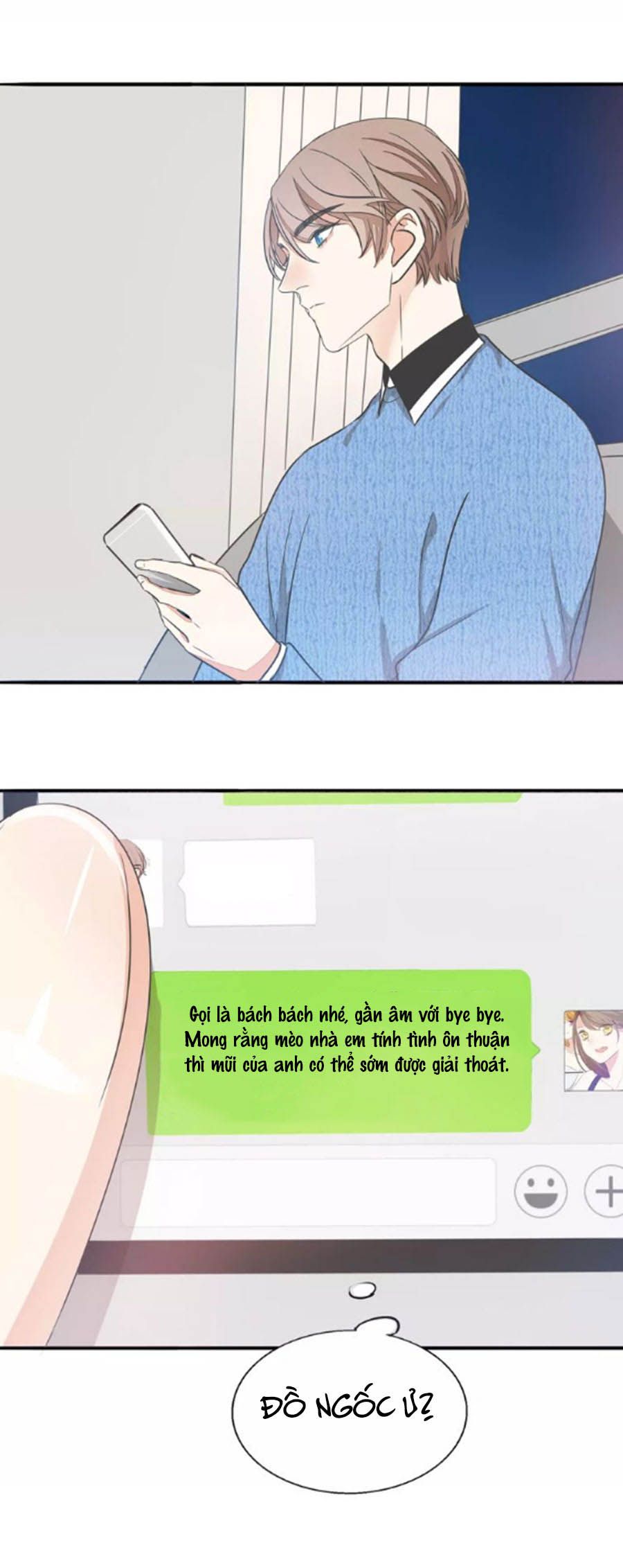 mùi hương lãng mạn chapter 38 22