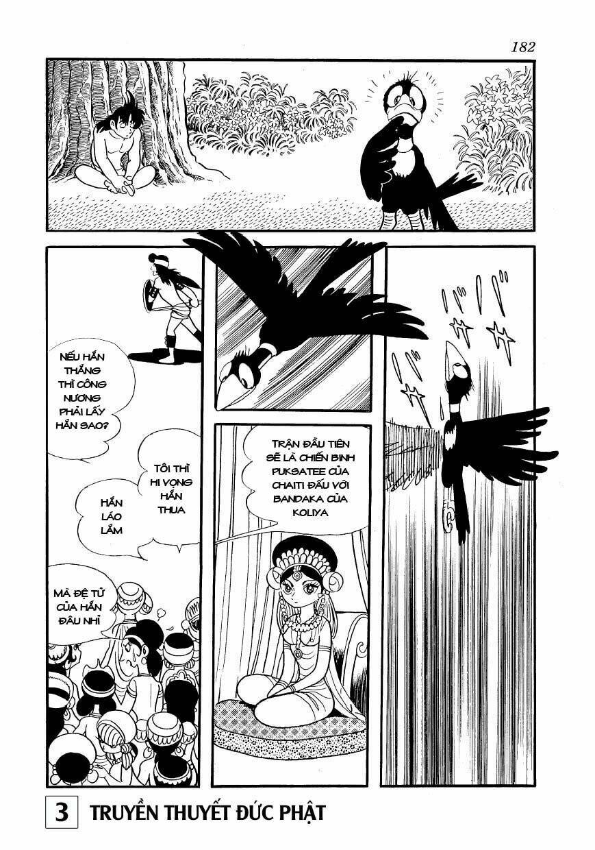 buddha - truyền thuyết đức phật chapter 17 13
