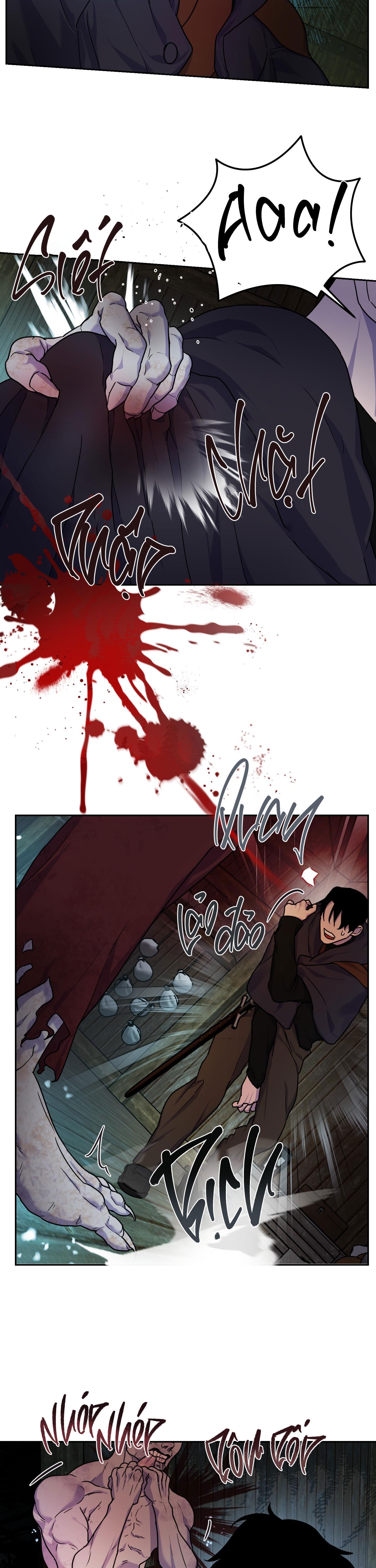 đóa hoa của alosha chapter 8 24