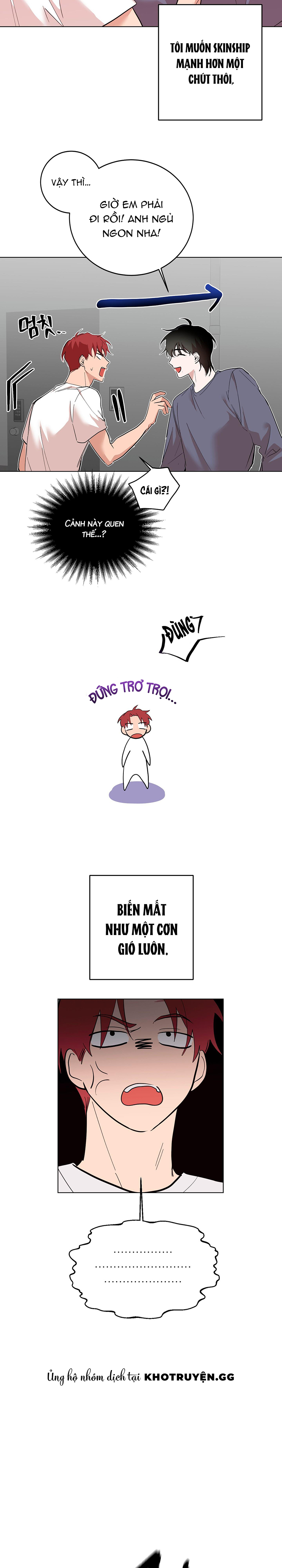 sự hiểu lầm đáng yêu chapter 2 21