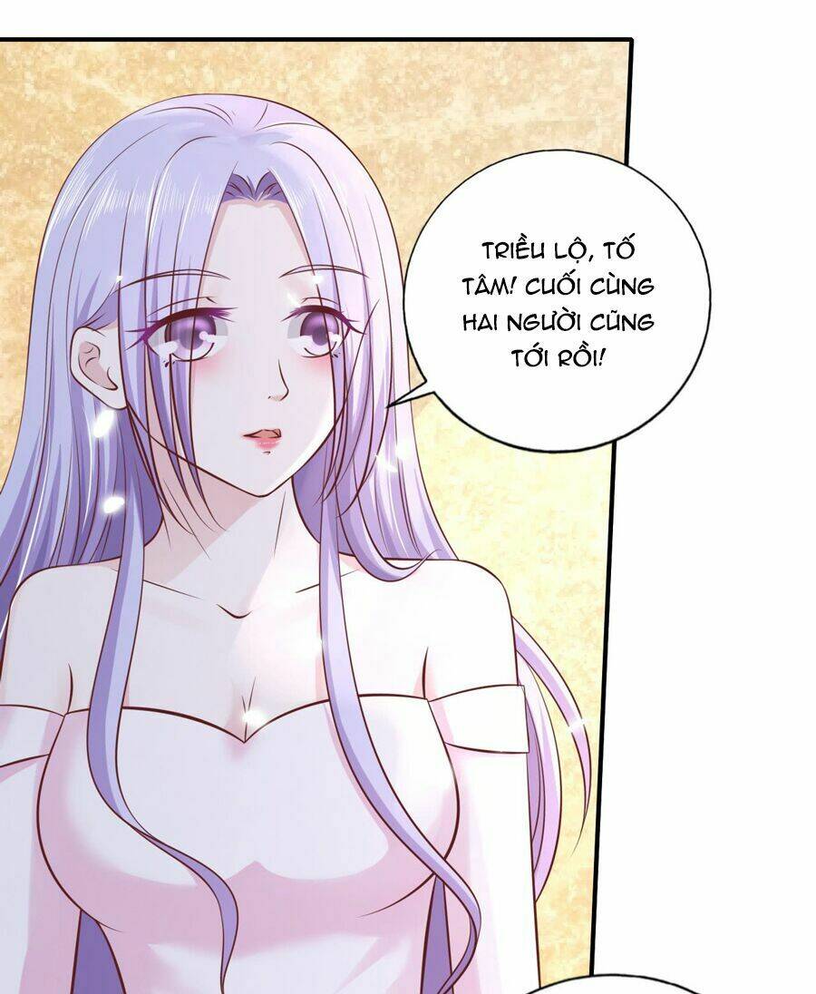 liệt ái tri hạ: series mật đào tiểu tình nhân chapter 272 11