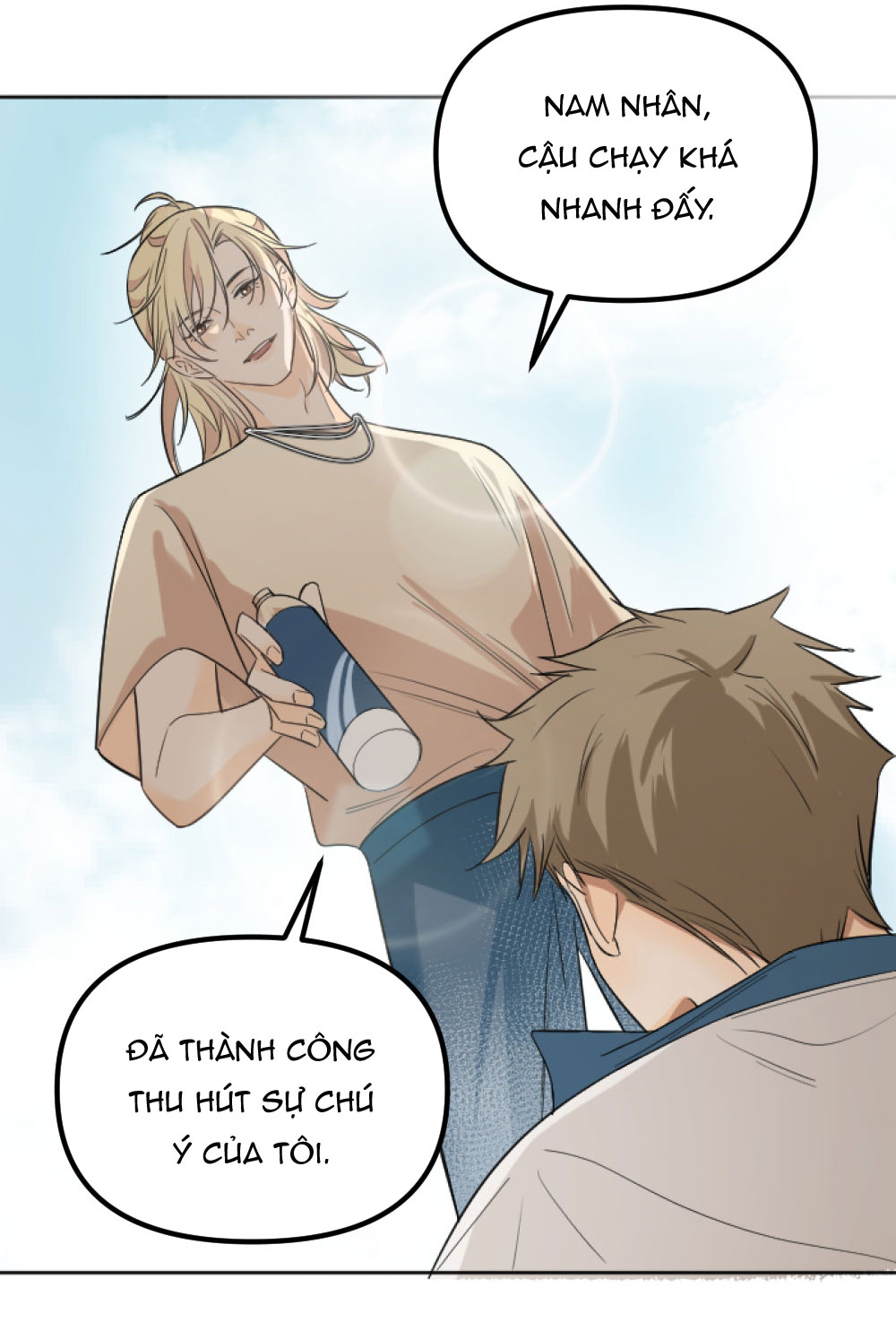 mỗi ngày đều muốn đứng hạng nhất chapter 17 19