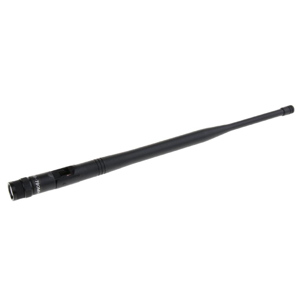 2xHandheld Microphone Mic Gain Antenna Stable Signal Wireless