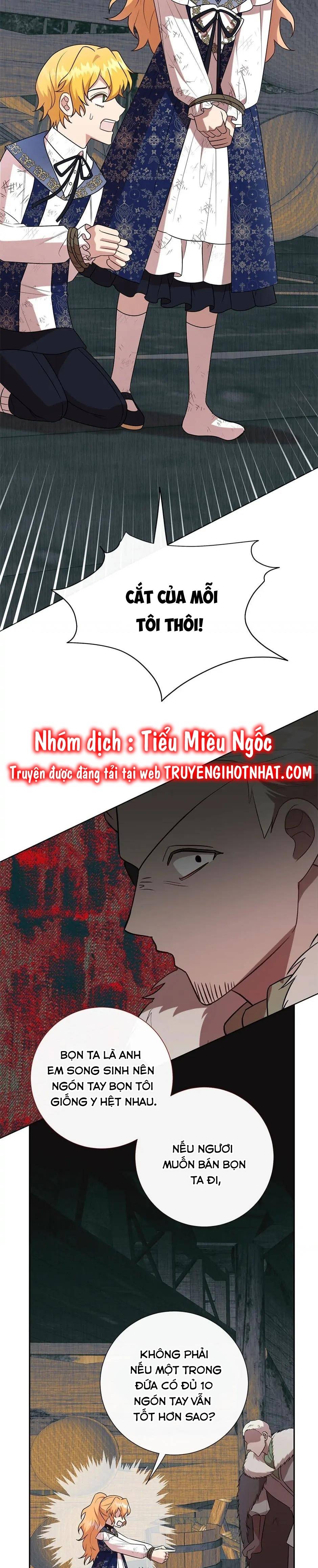 xin ngài đừng ăn tôi chapter 100 20