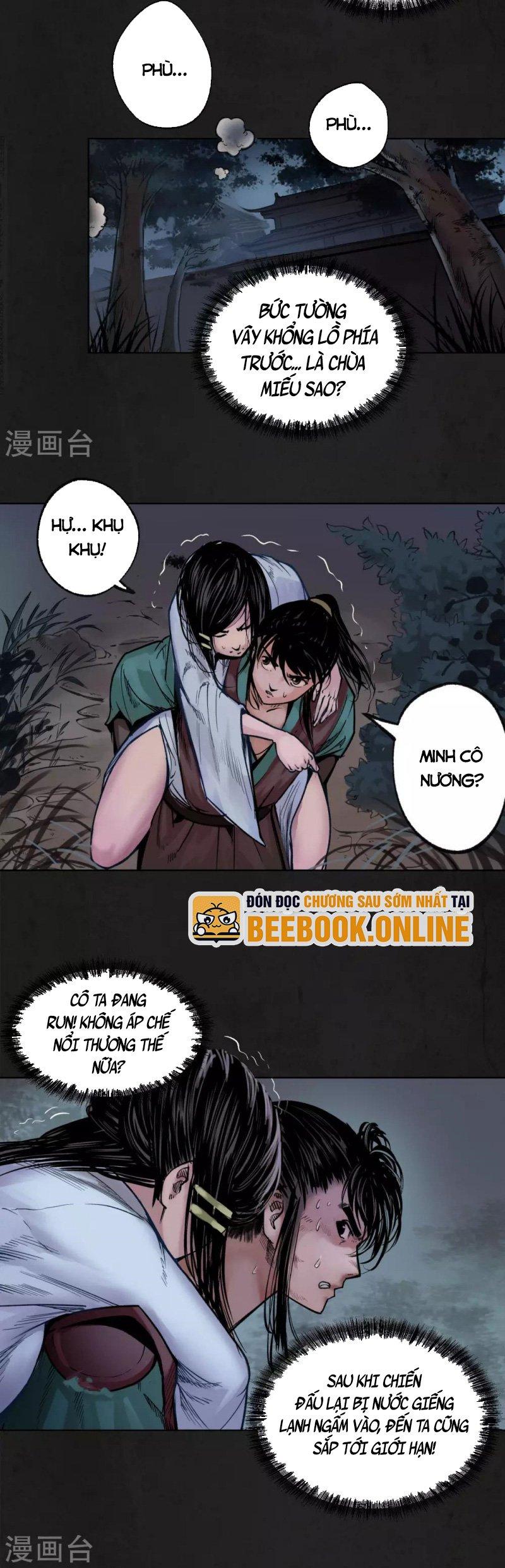 Tạng Phong Hành chapter 92 21