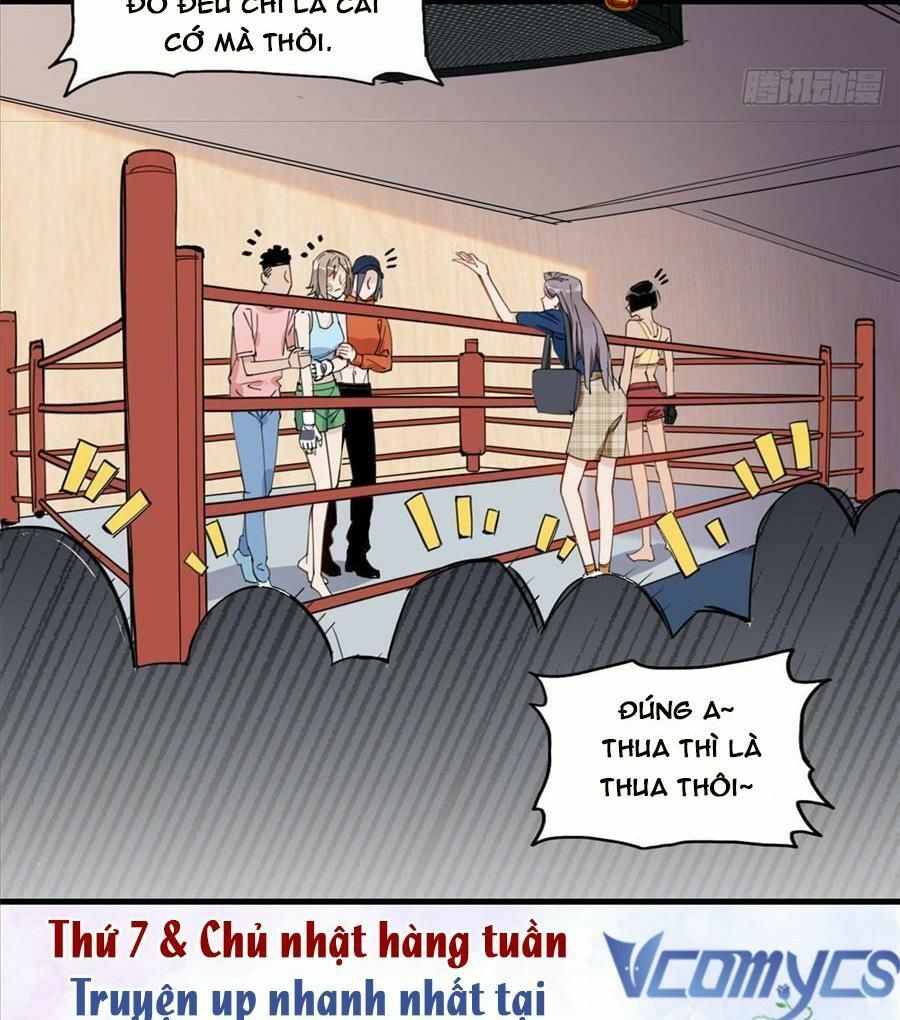 cố tổng, vợ của ngài quá mạnh rồi! chapter 26 51