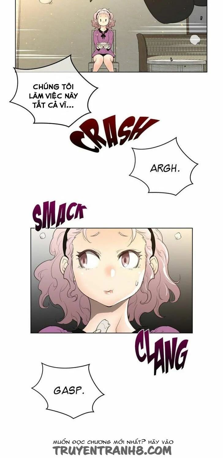 một nửa hoàn hảo chapter 43 32