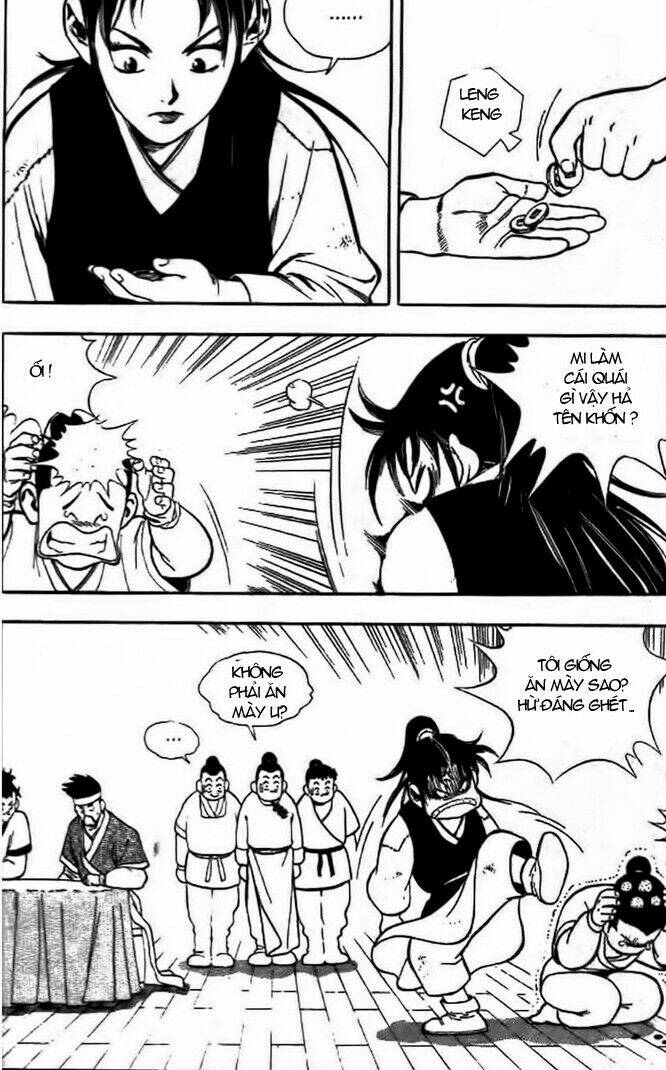 long quyển phong chapter 8 10