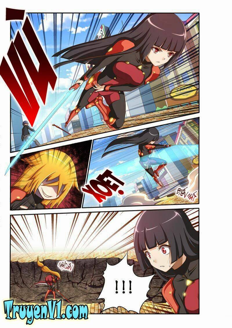 world of super sand box chapter 20 2