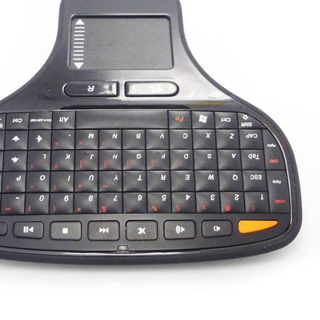 Wireless Portable mini Bluetooth Keyboard With Touchpad For Windows Android