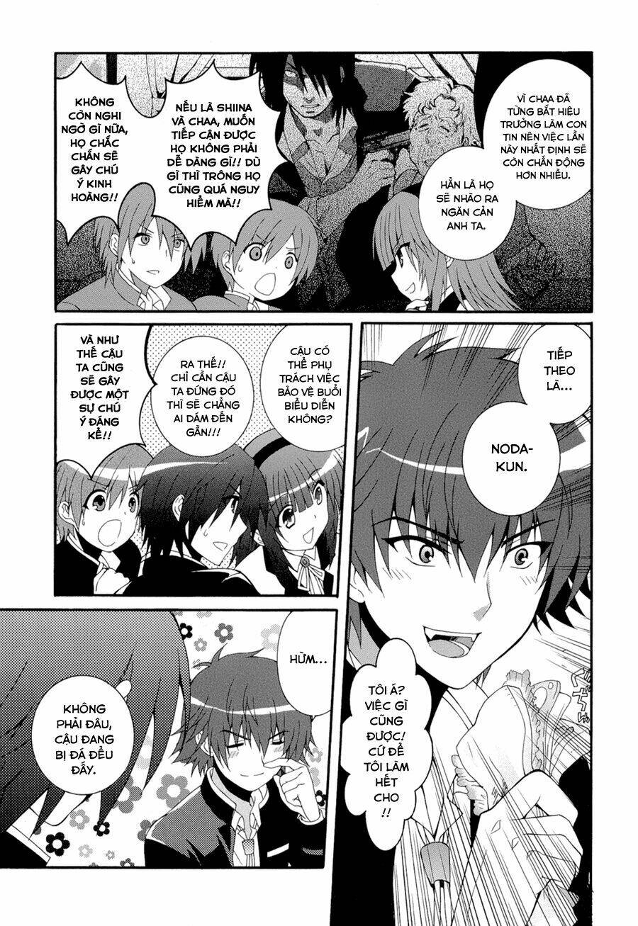 angel beats! heaven's door chapter 26 25