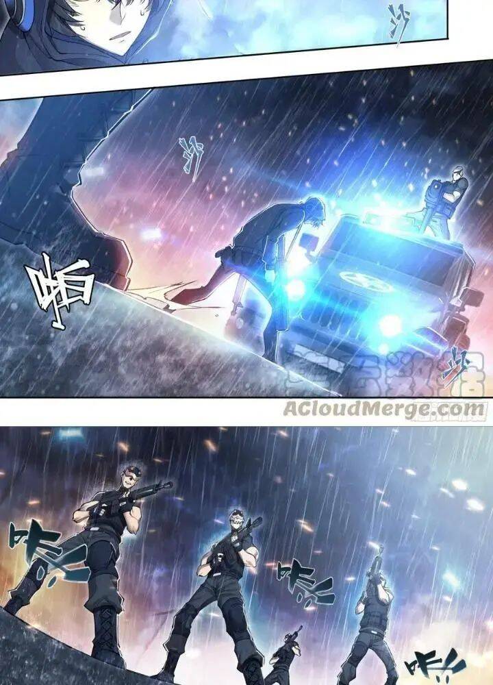 dự báo khải huyền chapter 91 17