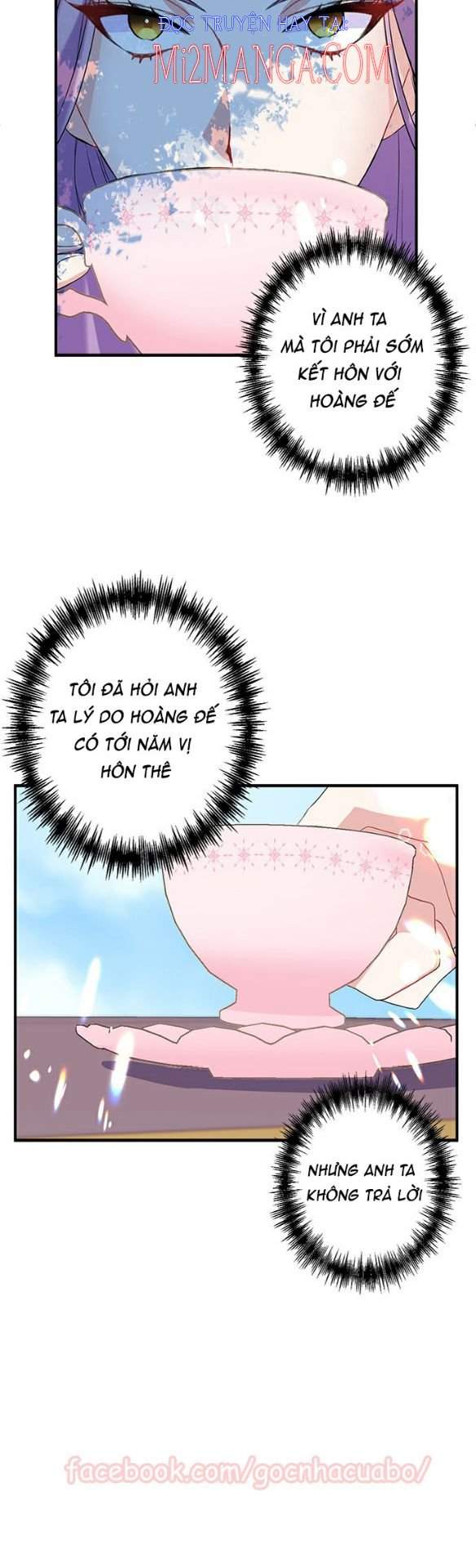 tôi sẽ có được trái tim của hoàng đế ! chapter 2.1 17