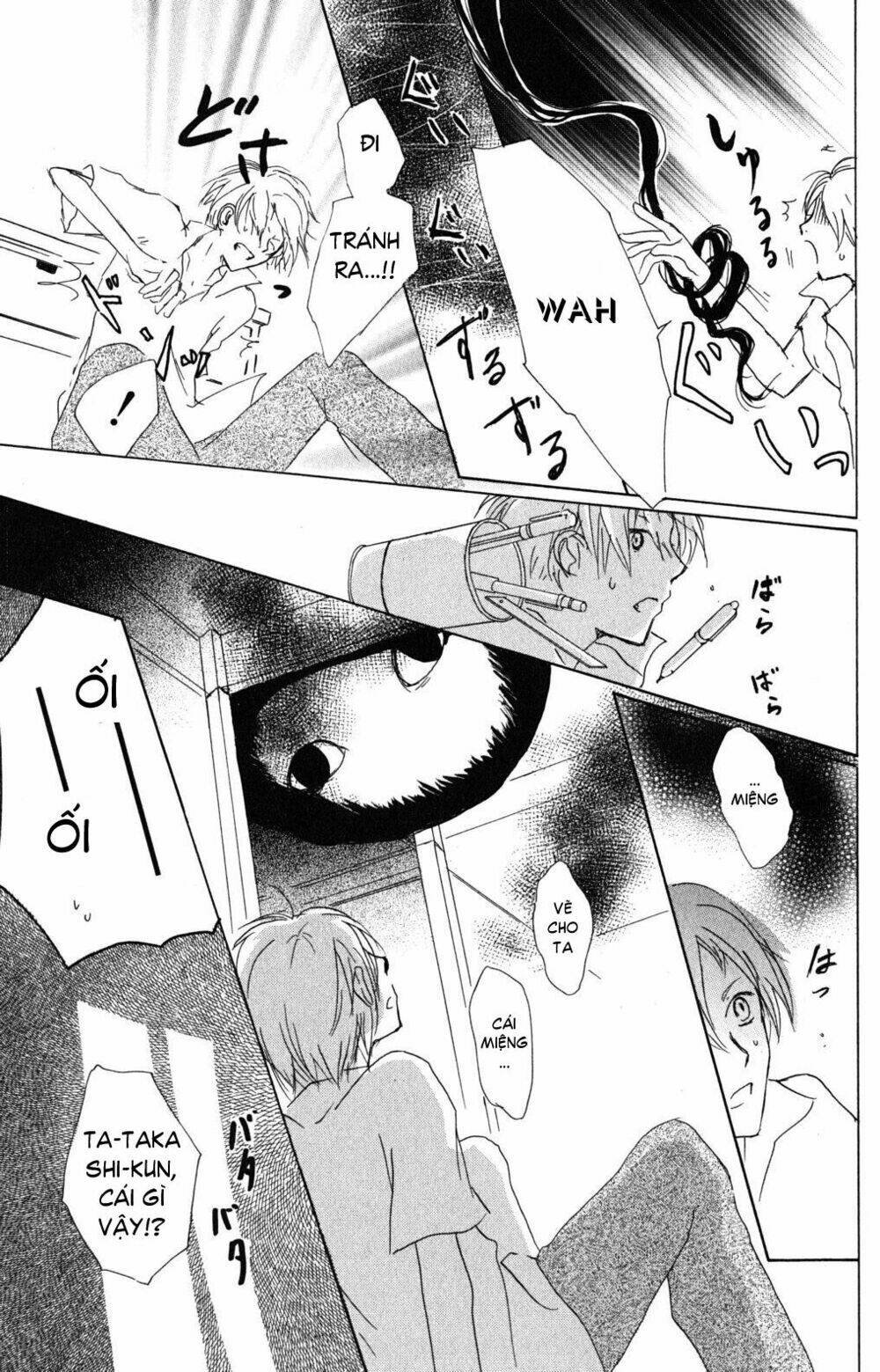 trả tên lại cho yêu quái chapter 45 15