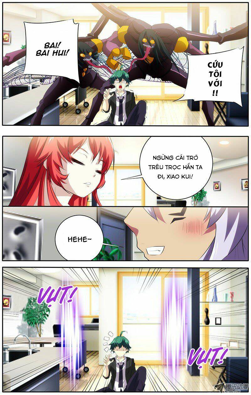 tôi là thằng phế vật chapter 18 4