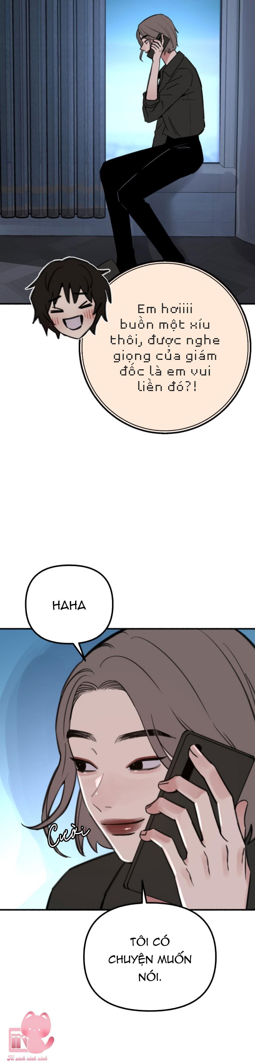 nàng thơ điện ảnh chapter 50 5