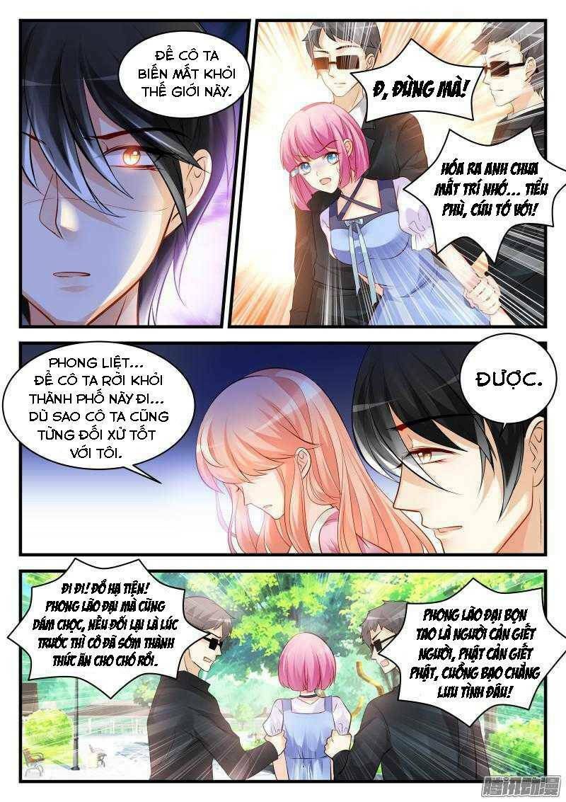 dạy bảo ma vương lão công chapter 55 5