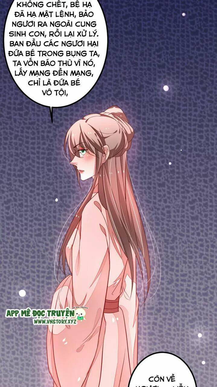 trọng sinh đế phi: quyền khuynh thiên hạ chapter 29 25