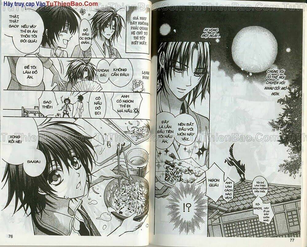 triệu hồi sư chapter 1 39