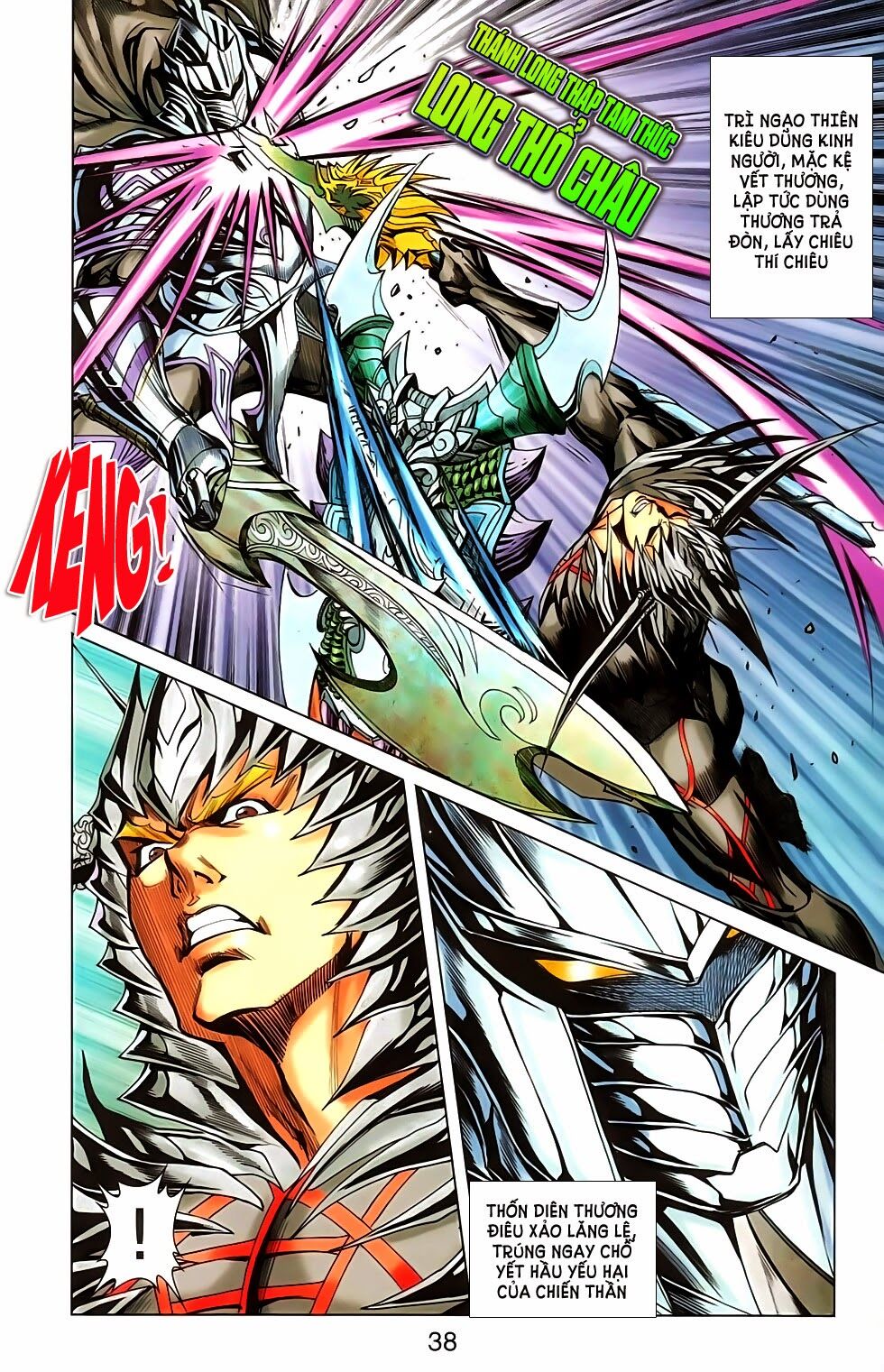 dong binh thiên hạ chapter 63 12