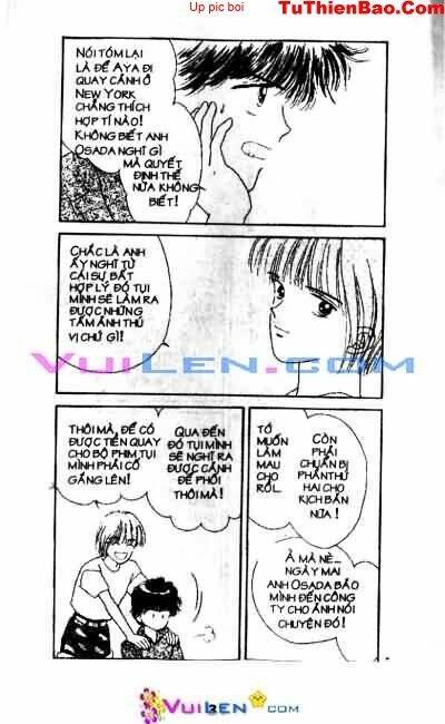 cô nàng đẹp trai chapter 3 32