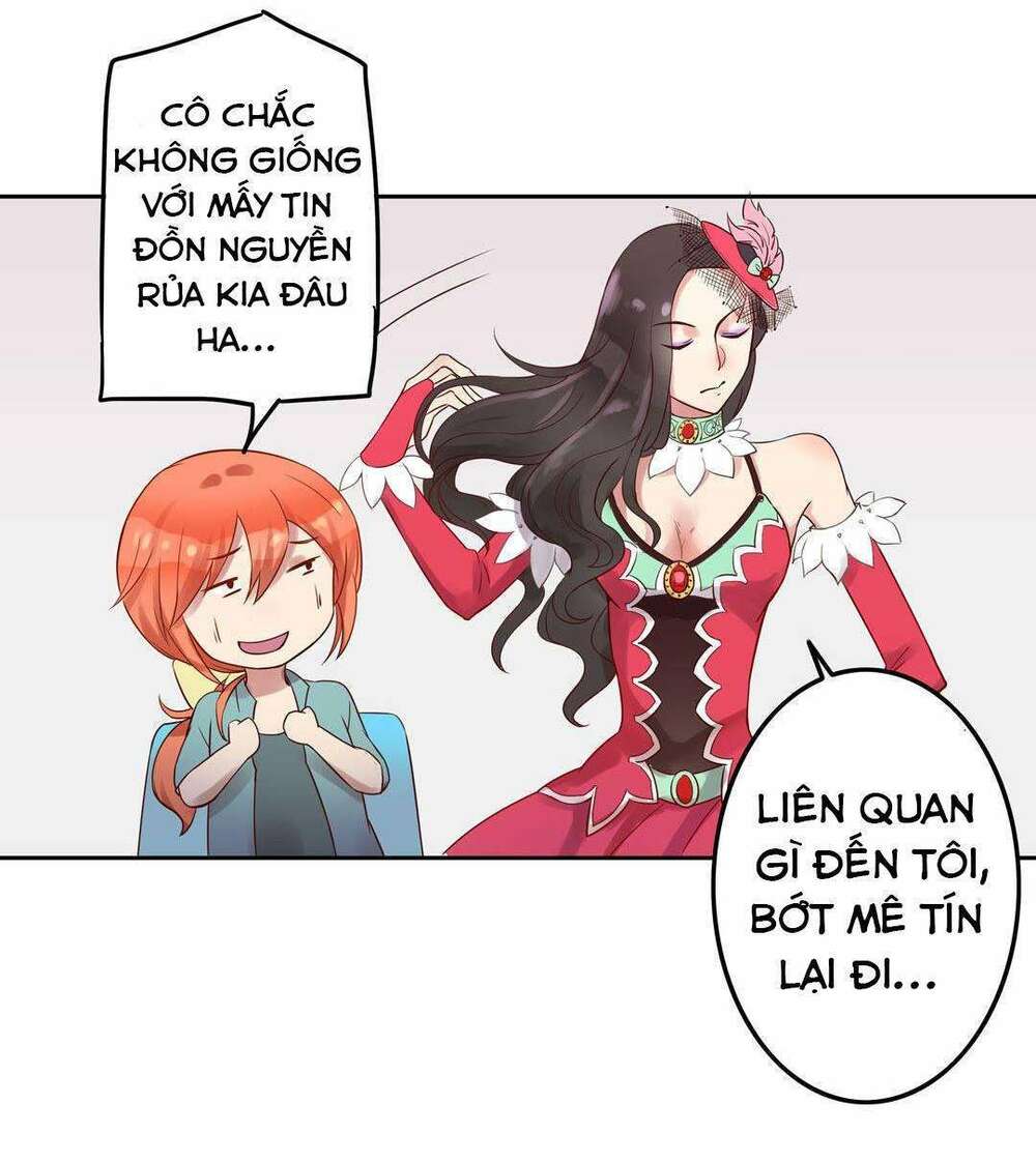 tất cả châu bảo đều cầu xin tôi trêu chọc nó chapter 8 29