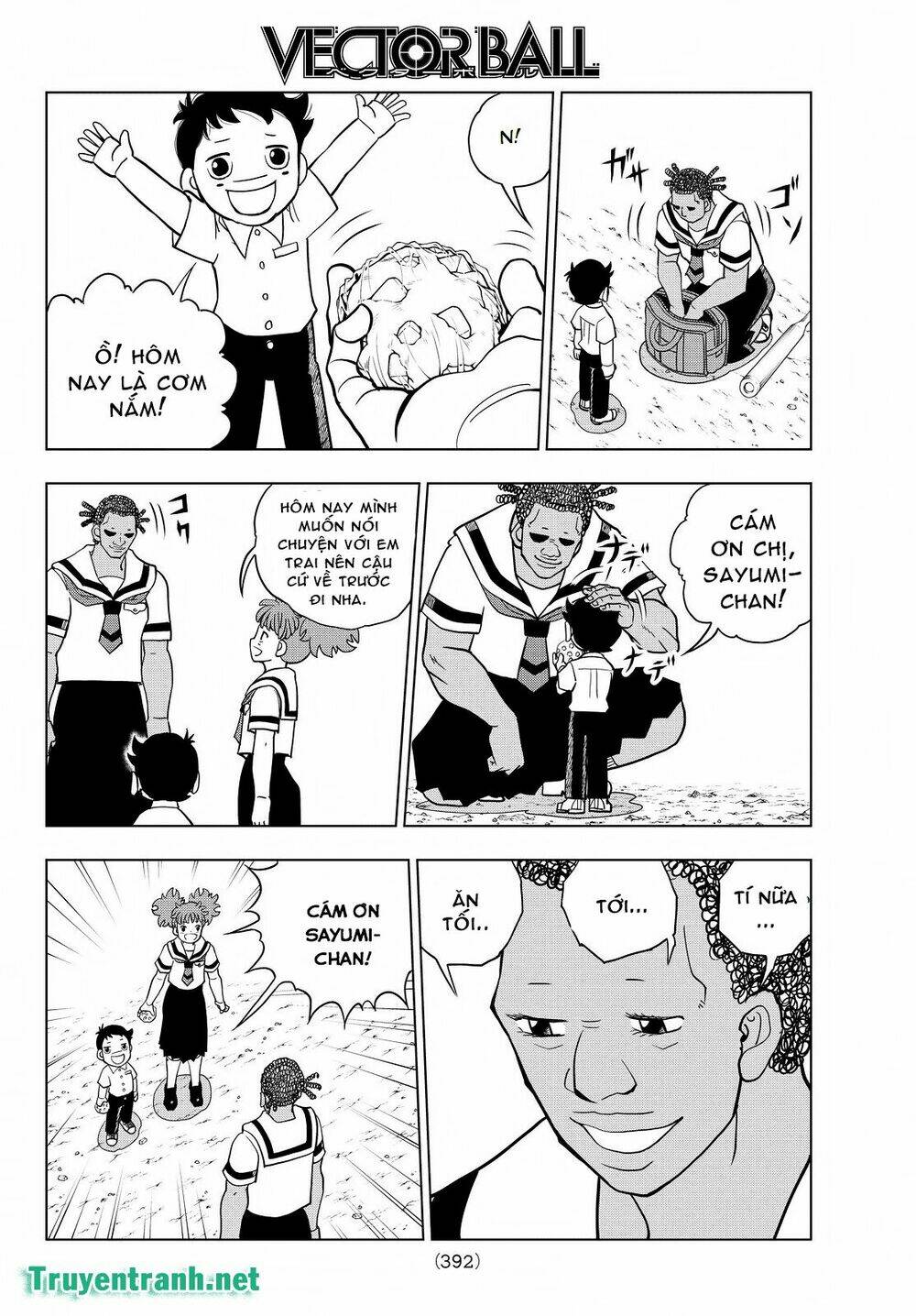 vector ball chapter 27 3