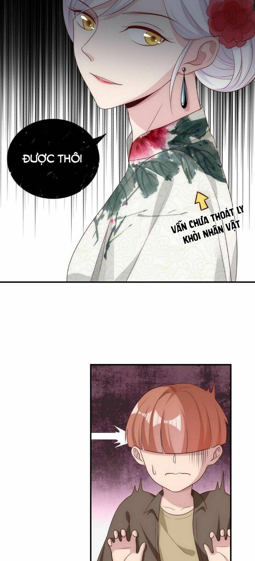 trở lại showbiz làm ảnh hậu chapter 10 10