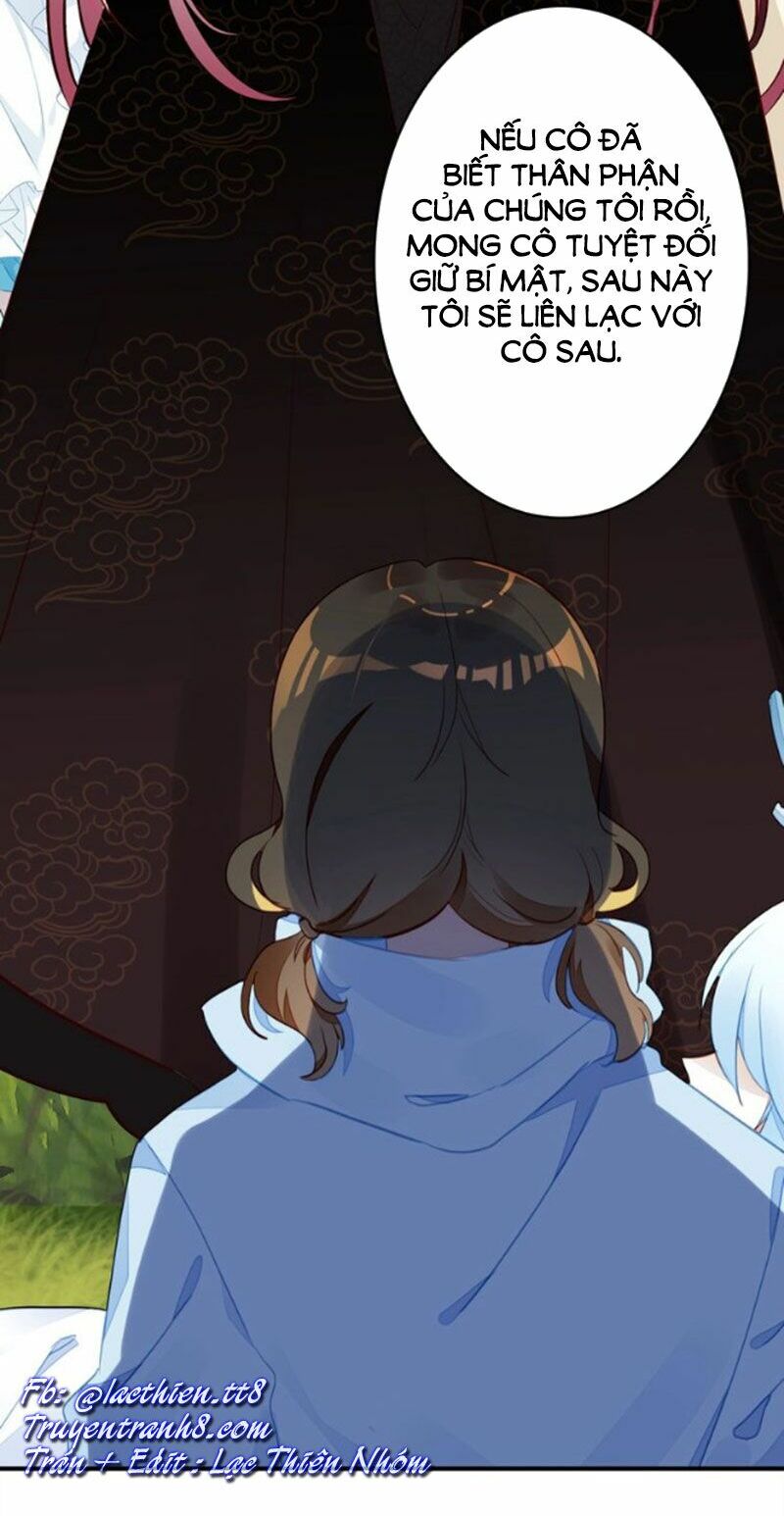 Ái Thượng Ngạo Kiều Long Vương Gia chapter 52 - Trang 2