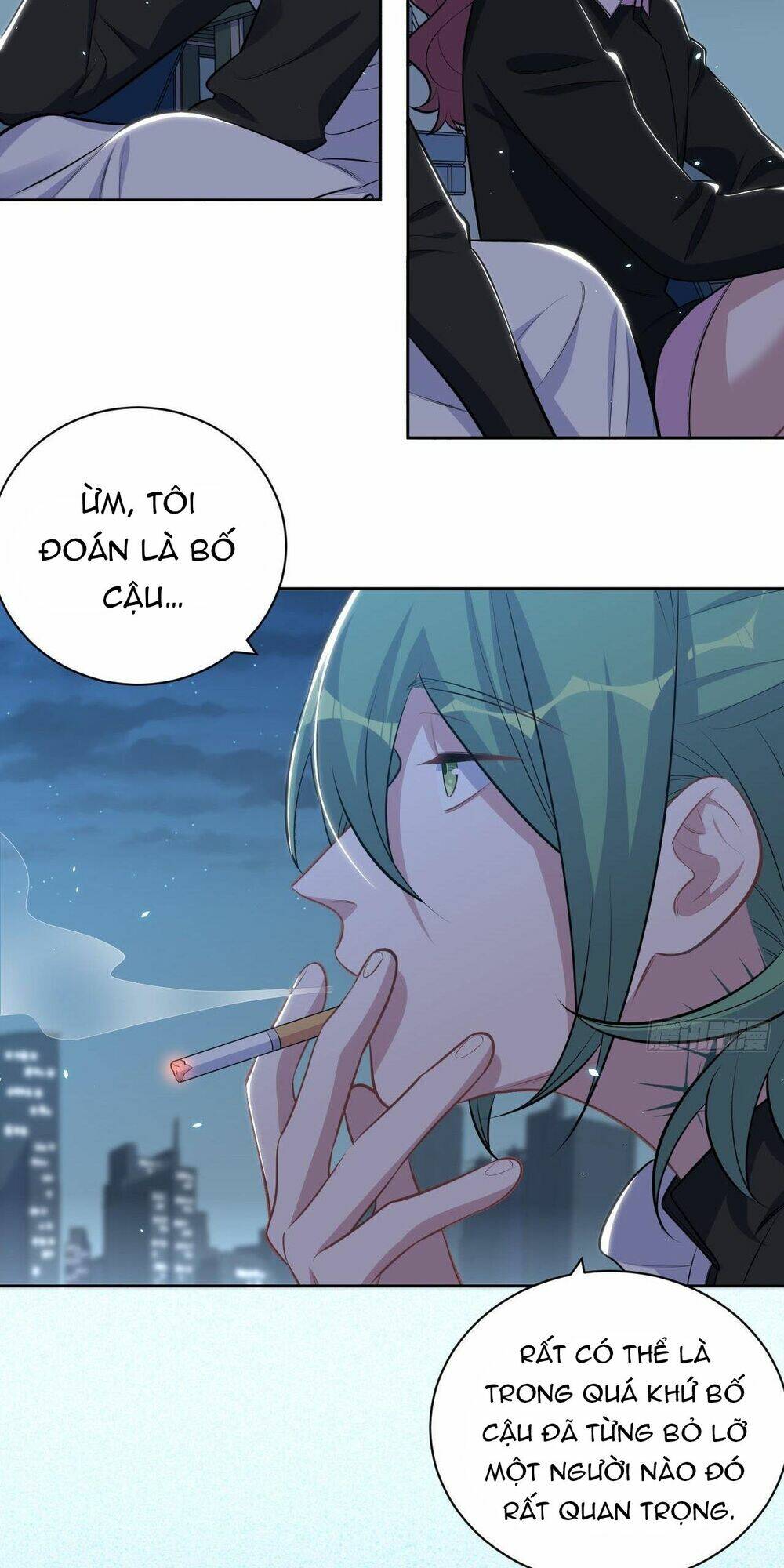 nhạc phụ đại nhân là lão bà chapter 149 17