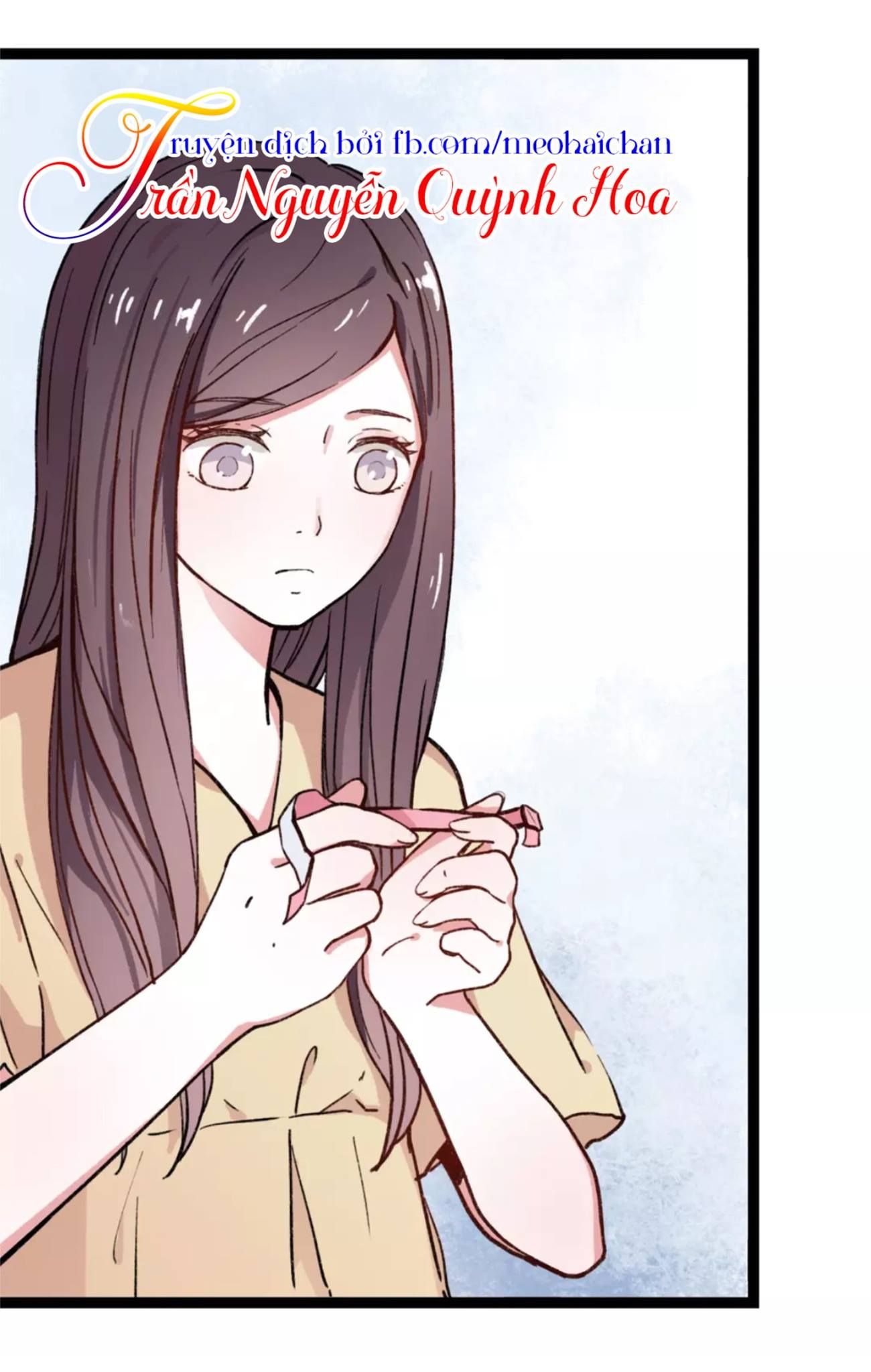 Cậu Đã Từng Yêu Tôi chapter 6 - Trang 47