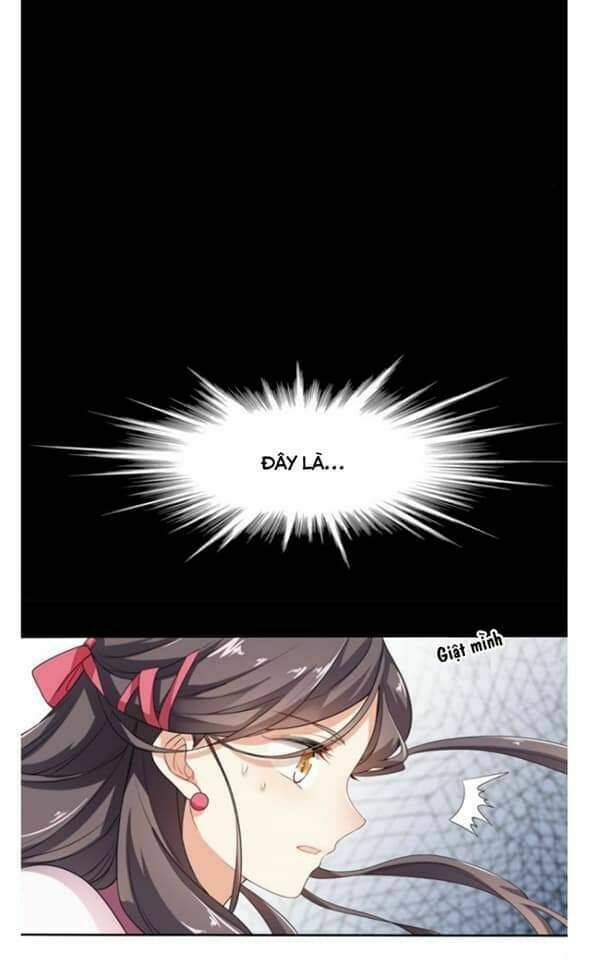 ngạo kiều vương gia huyên náo phi chapter 1 10