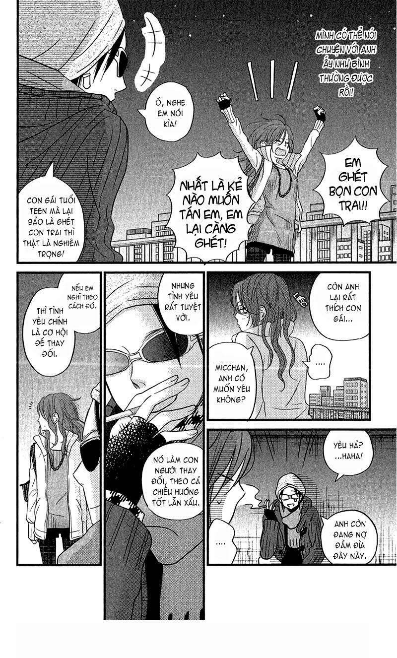 tonari no kaibutsu-kun chapter 16 34