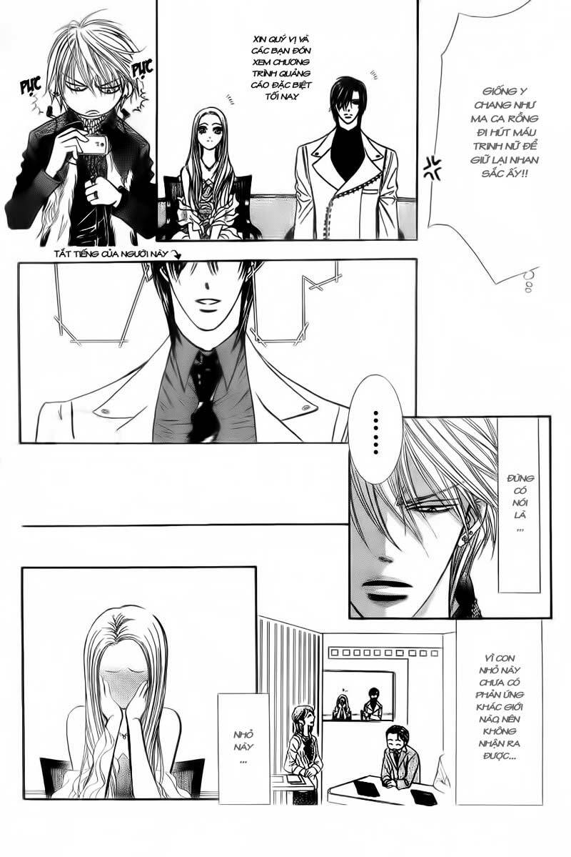 thử thách của kyouko chapter 185 9