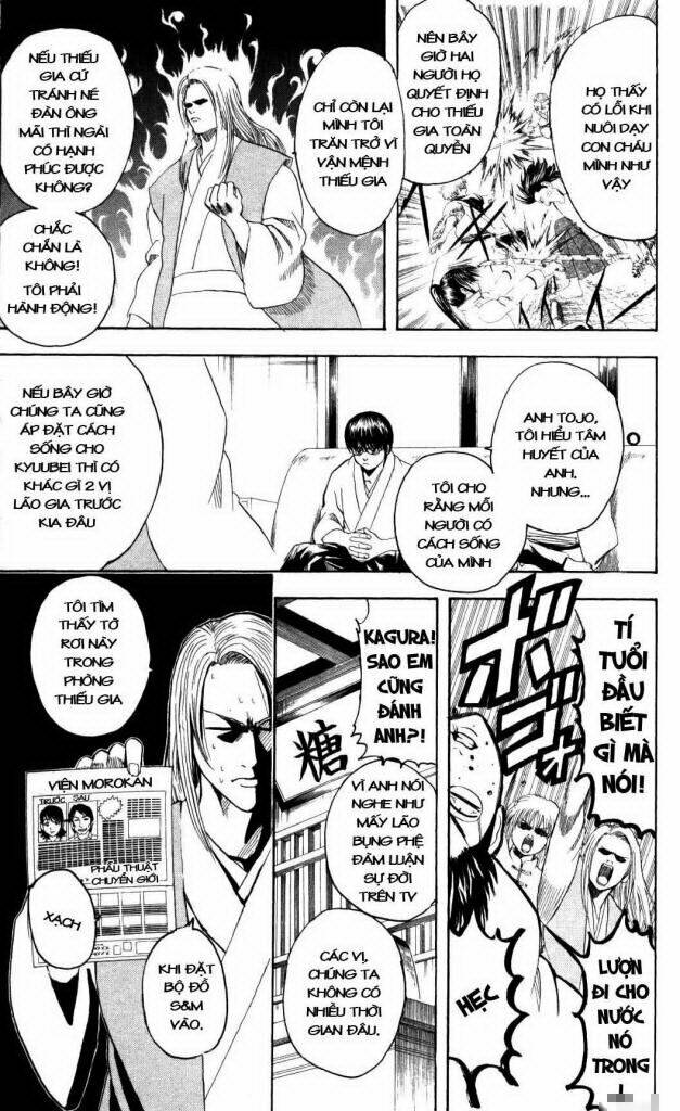 gintama - linh hồn bạc chapter 138 5