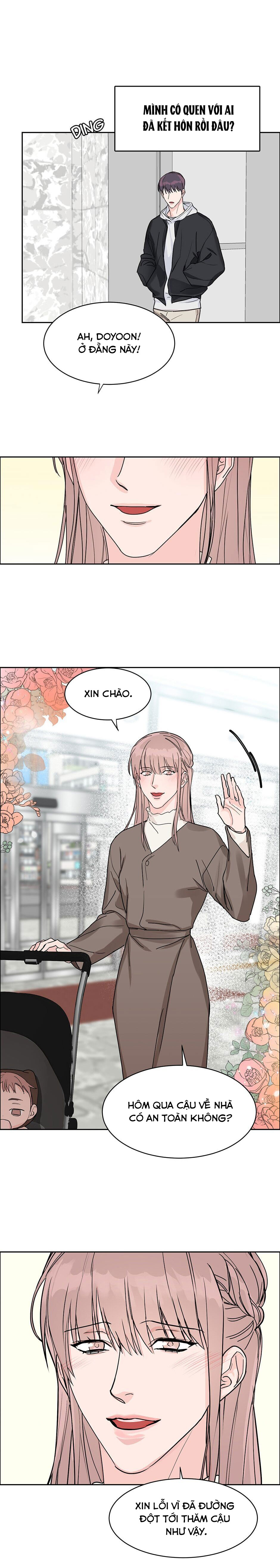 Chỉ Dành Cho Người Đăng Ký chapter 35