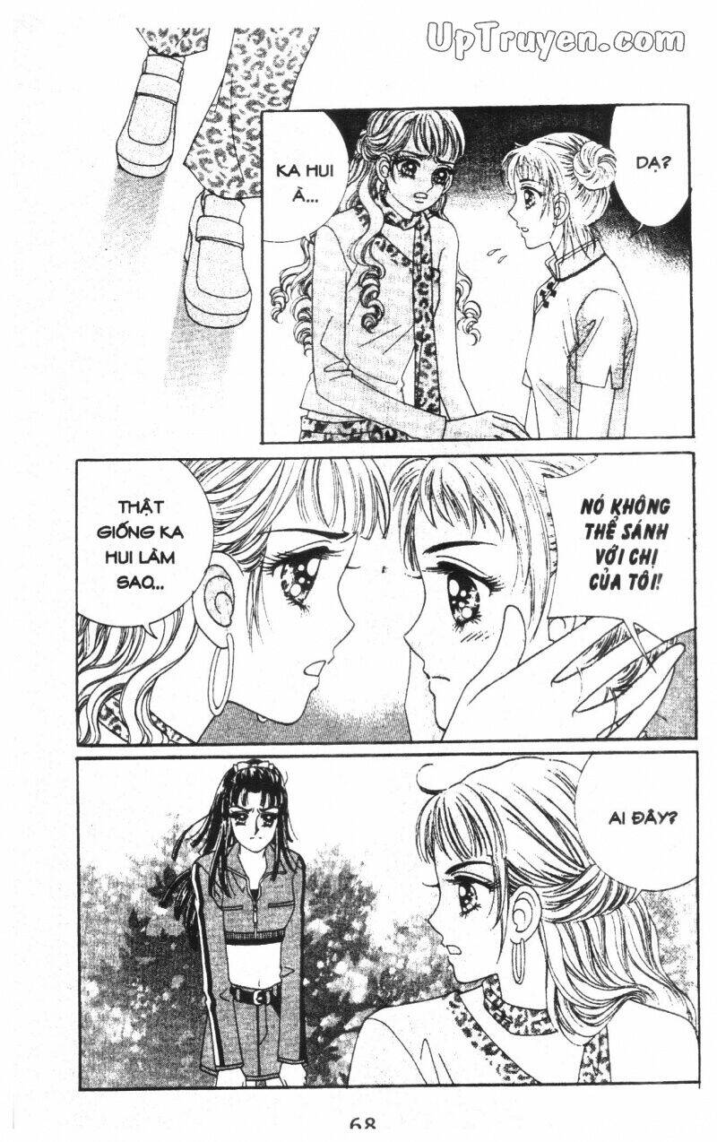 mặt nạ tình yêu chapter 30 70