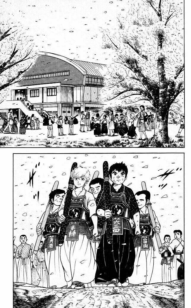 kiếm sĩ musashi chapter 98 14