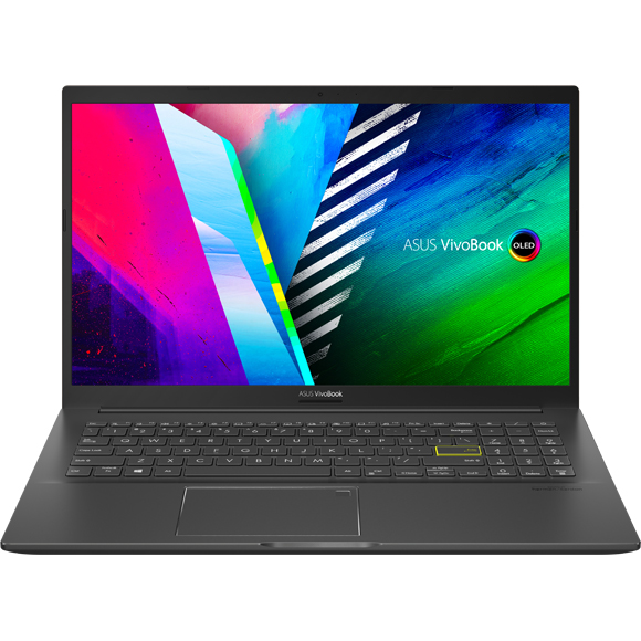 Laptop Asus VivoBook A515EA-L12033W (Core i5-1135G7/ 8GB DDR4/ 512GB SSD/ 15.6 FHD OLED/ Win11) - Hàng Chính Hãng