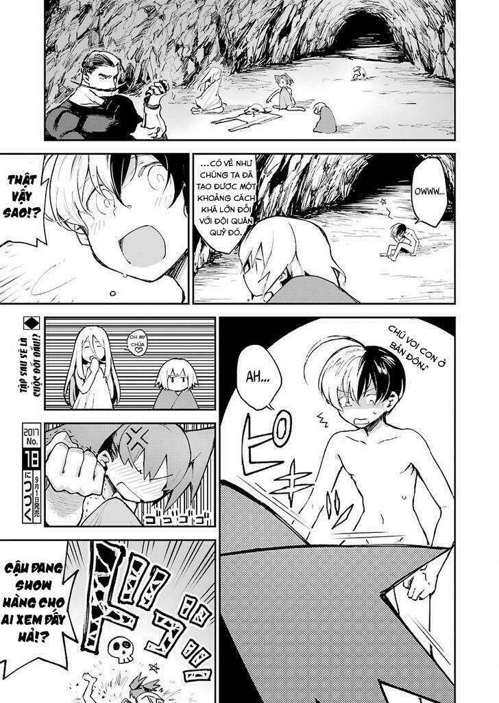 the legendary weapon is too heavy to equip chapter 2 20