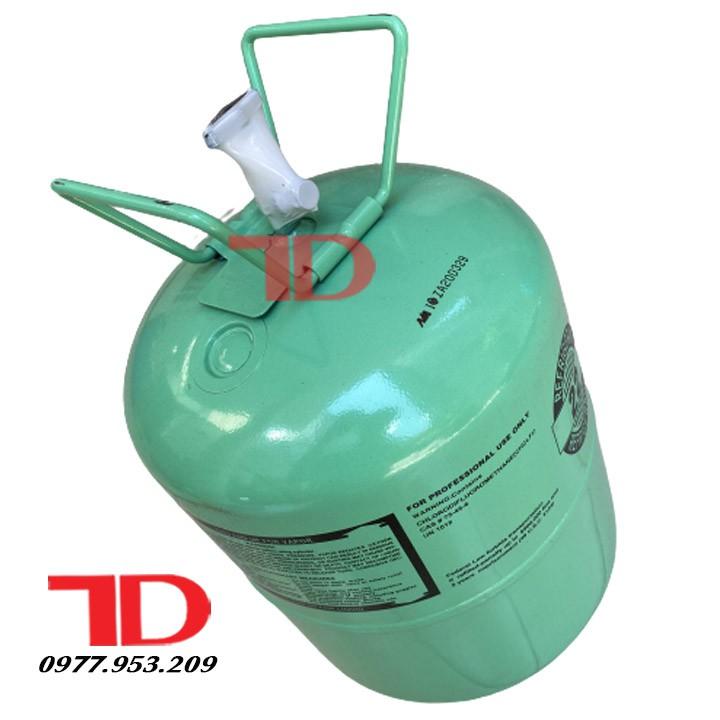 Môi chất lạnh R22, Gas lạnh R22 13.6Kg