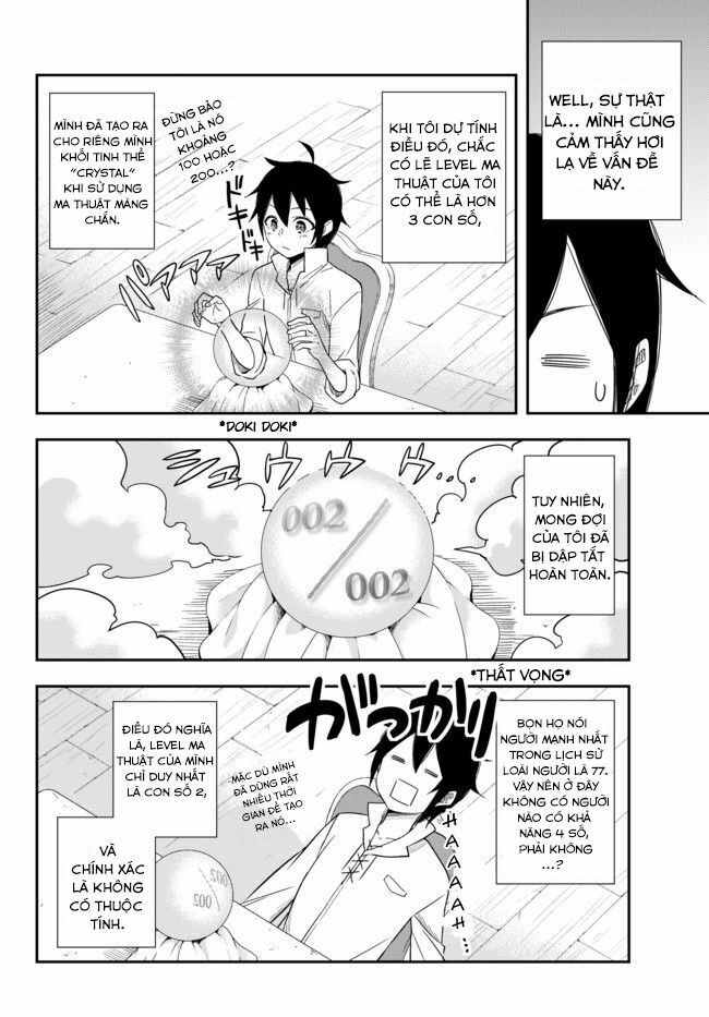 jitsu wa ore, saikyou deshita? chapter 3.5 10