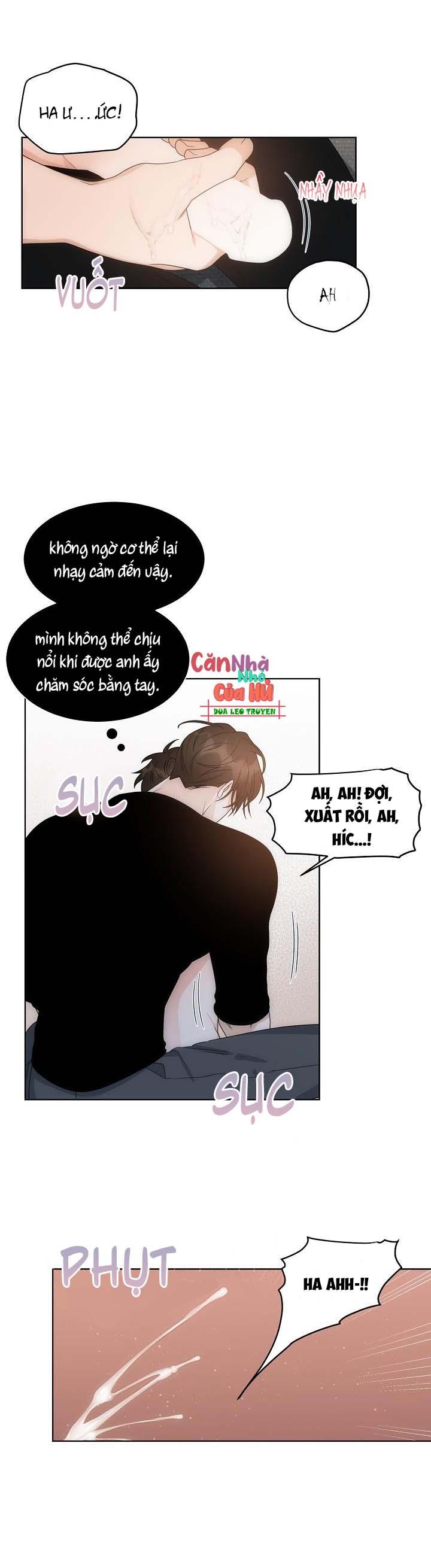 chuyện tình lãng mạn tại manhattan chapter 32 21