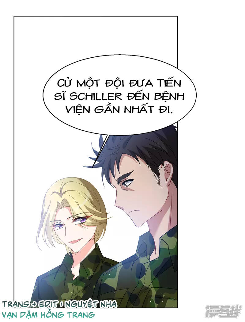 cô ấy đến rồi, xin nằm xuống! chapter 196 20