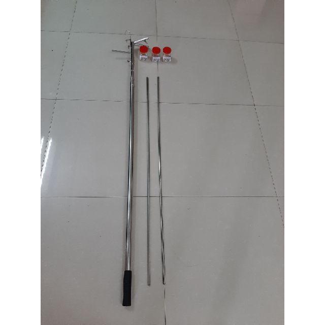 Bộ sào bẫy chim đầy đủ phụ kiện siêu rẻ